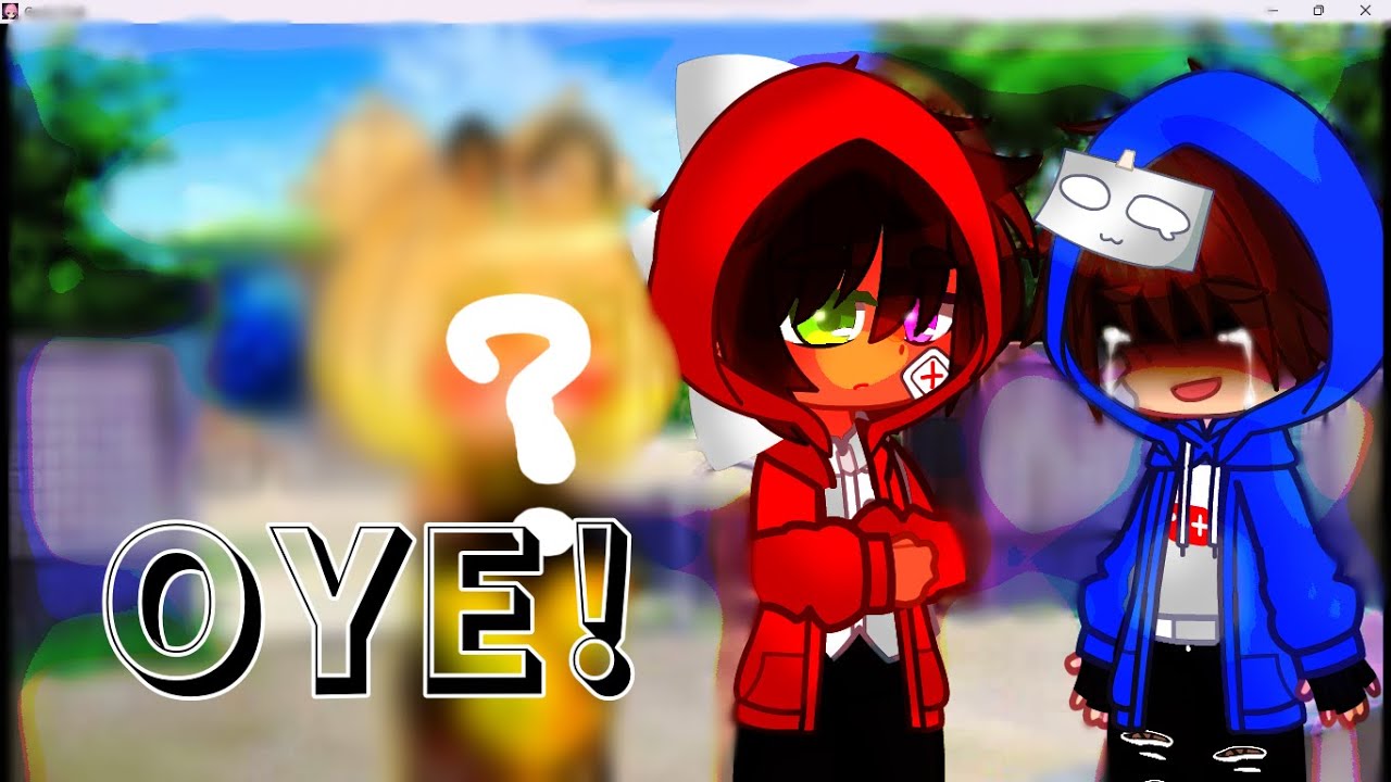 ★¡Oye...!★ | GNMV | ¿Spartor? ° 3ra Parte :3