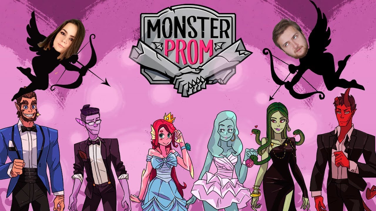 Monster Prom — Выпуск-666