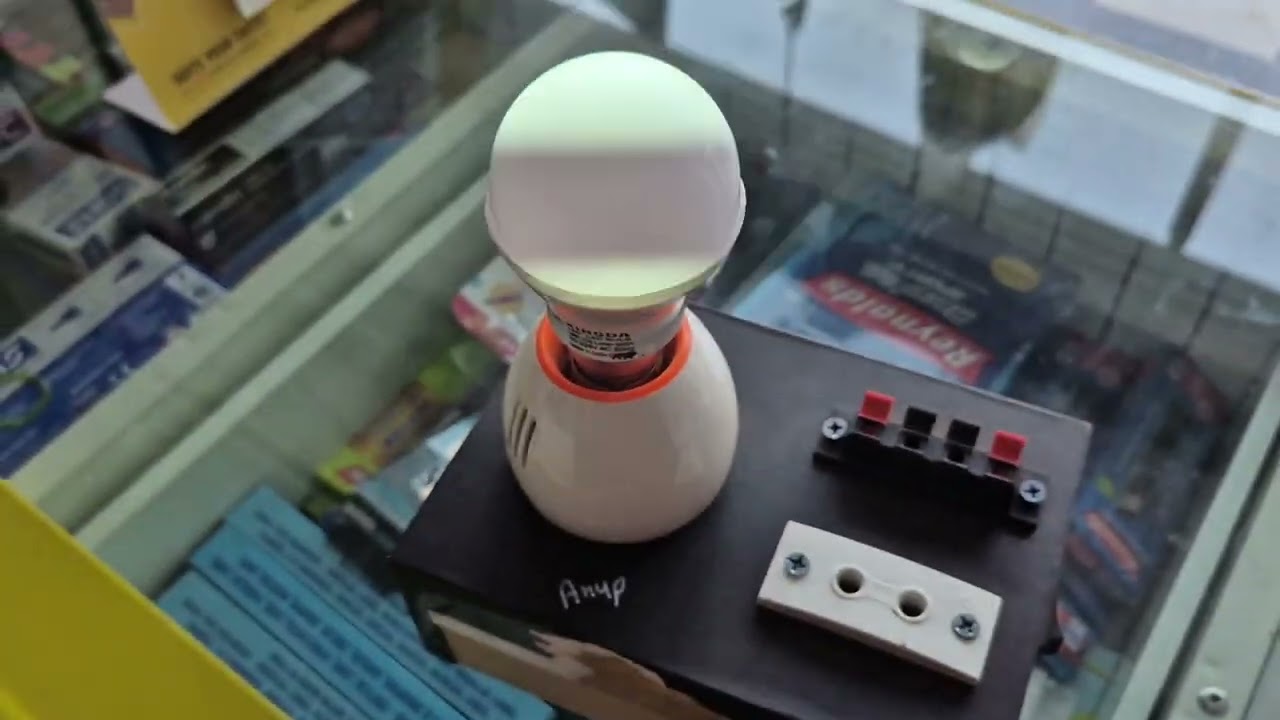 10W LED bulbs wholesale price #anupelectricals|Best quality|Electricals|Nashik