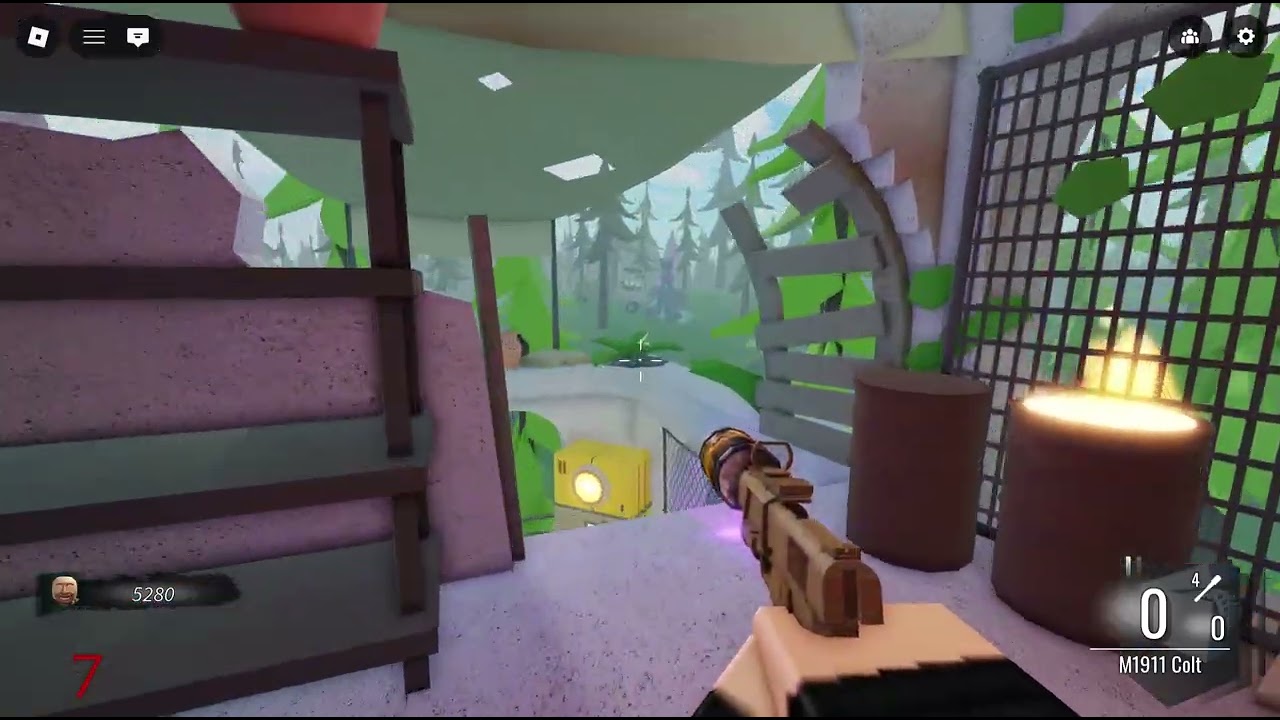 michael zombei [not noob]