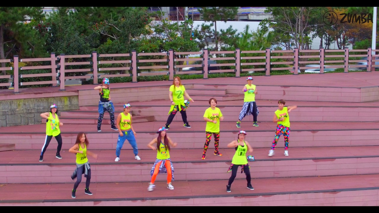 soy para ti (zin62) - zumba in busan