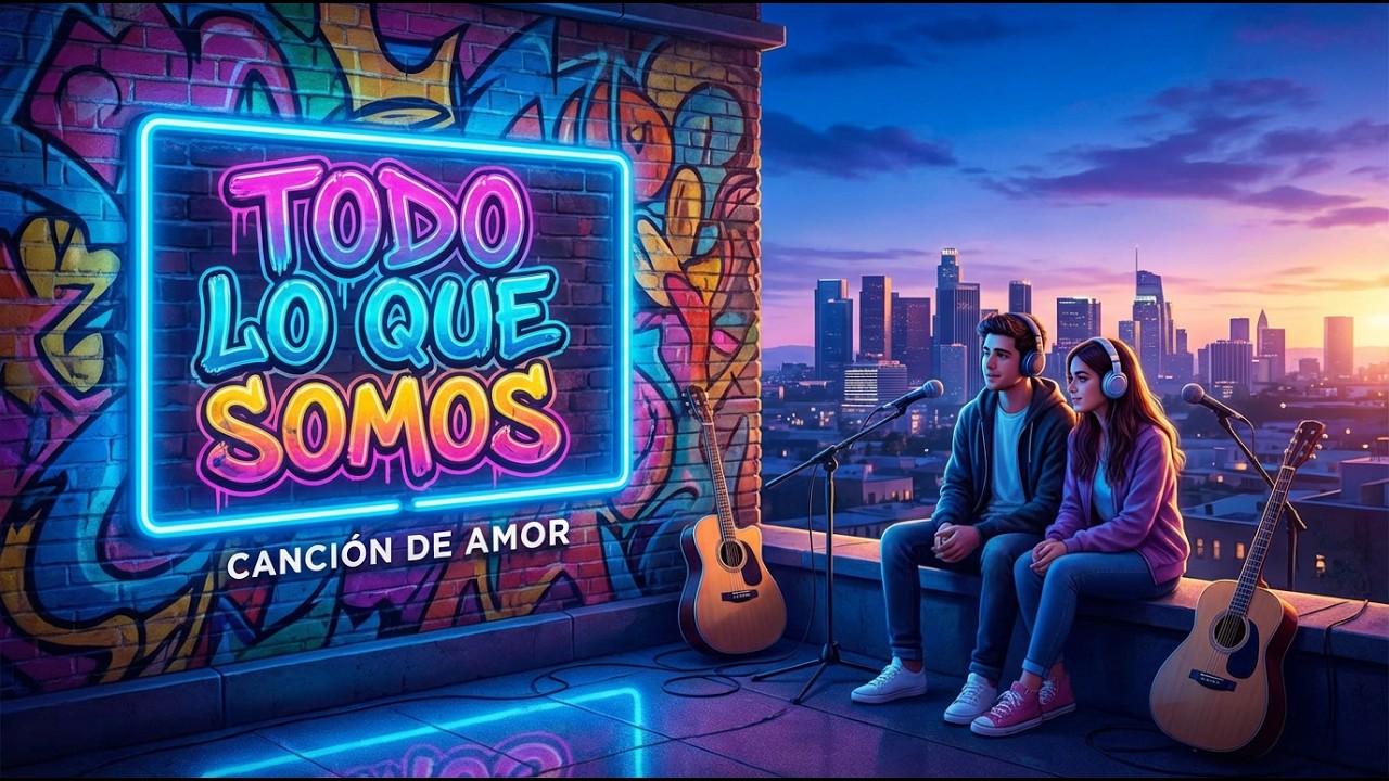 \TODO LO QUE SOMOS\ CANCION