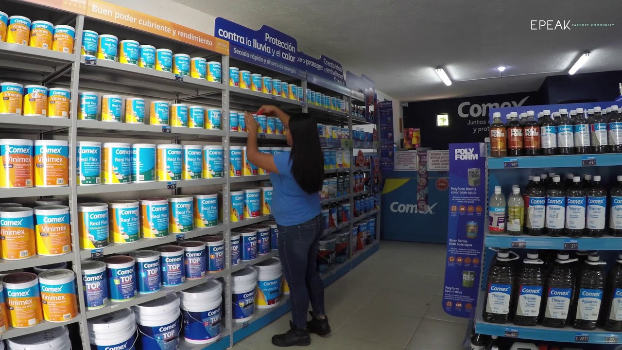 Comex abre nuevas sucursales #EpeakTrends