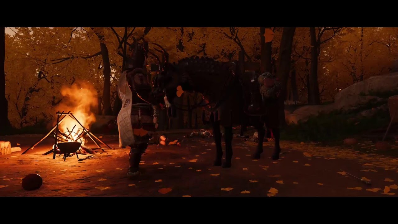 🉐THE GHOST SAGA🉐: GHOST OF TSUSHIMA ㊗️ (PART 1)