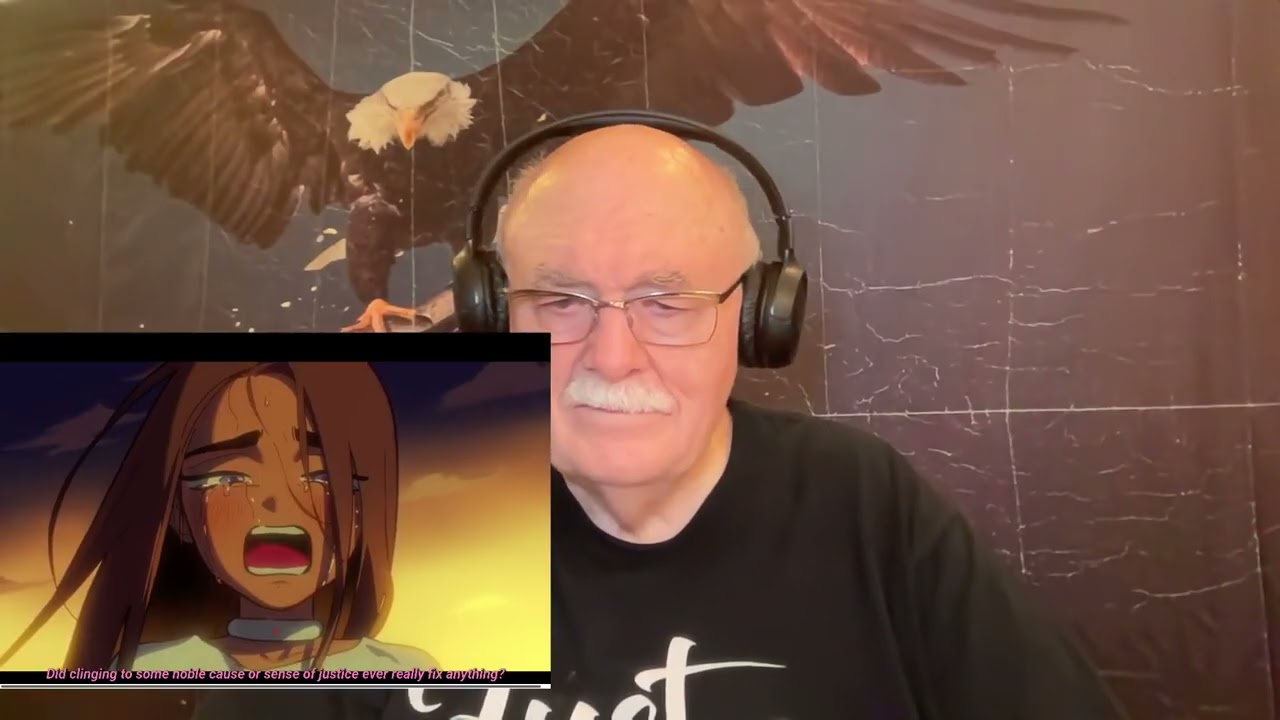 Alien Stage - Karma - Requested reaction