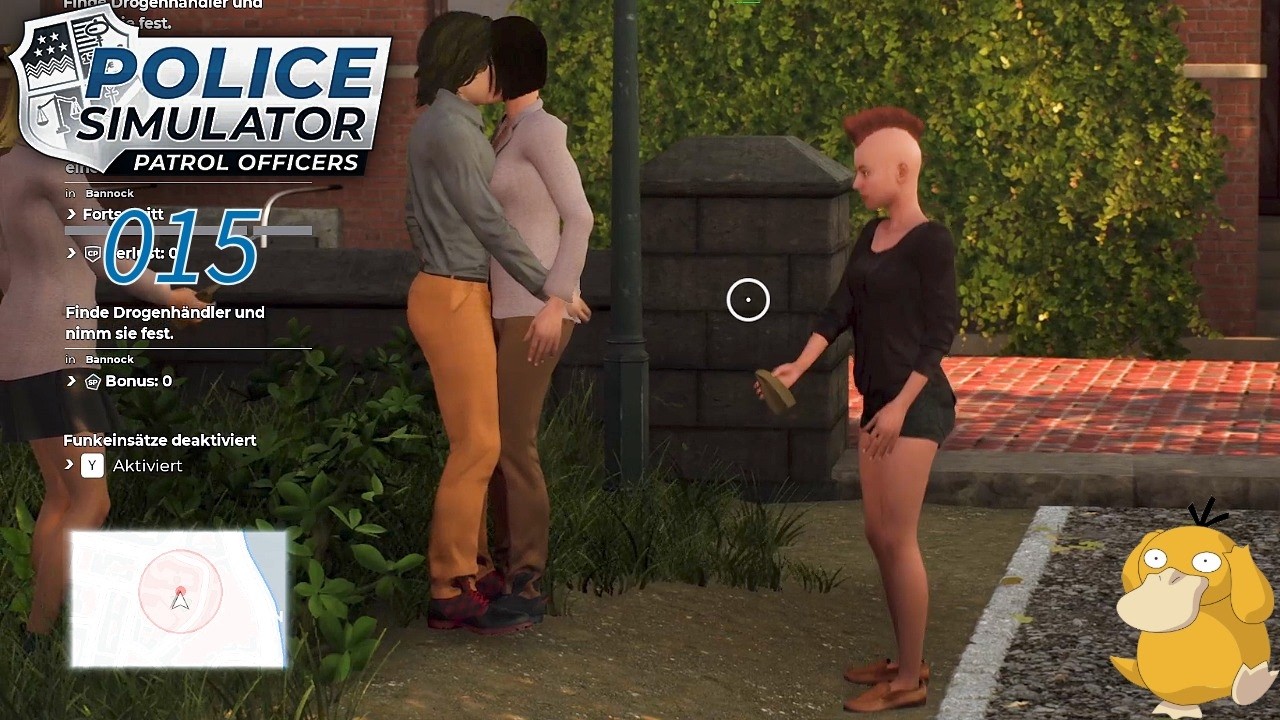 #015 - Denk drüber nach, was du getan hast! | POLICE SIMULATOR: PATROL OFFICERS