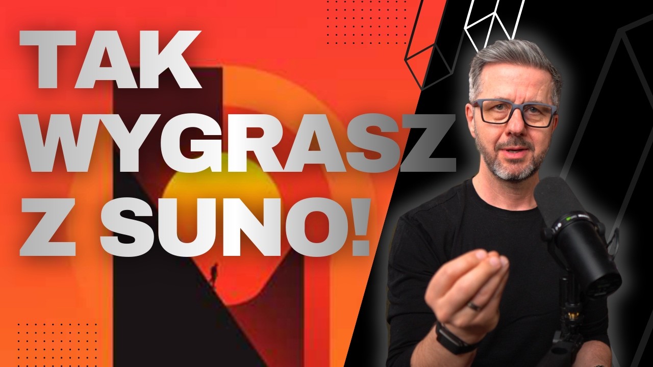 JAK WYGRAĆ Z SUNO AI?
