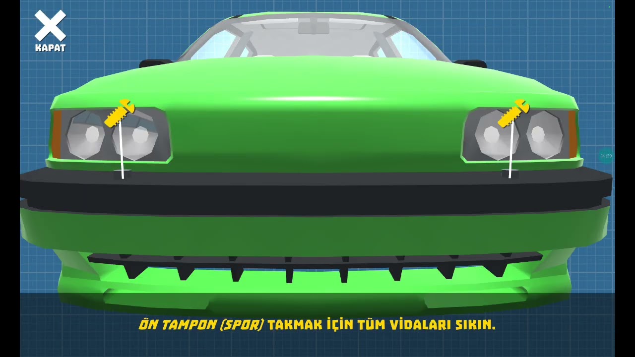 Araba oyunu #1   