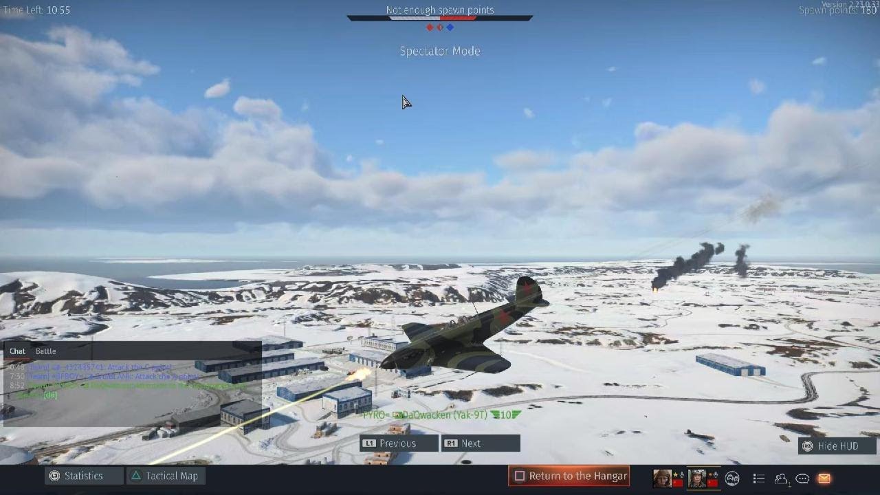 A good shot