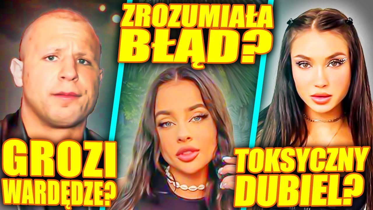 NATSU BRONI DUBIELA? (MANDZIO, FAGATA, PASUT, STAŚKO, MURAŃSKI, YOUNG MULTI, TAŃCULA, WARDĘGA)