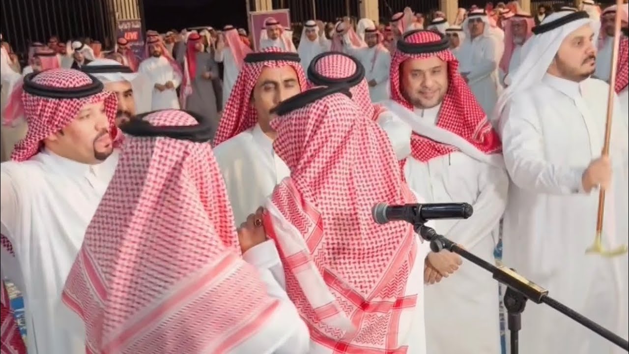 محاورة الشعار  عبدالله البيضاني  عبدالله عقاب ، محمد حوقان ، عايض الجاملي , رمضان الساعدي 