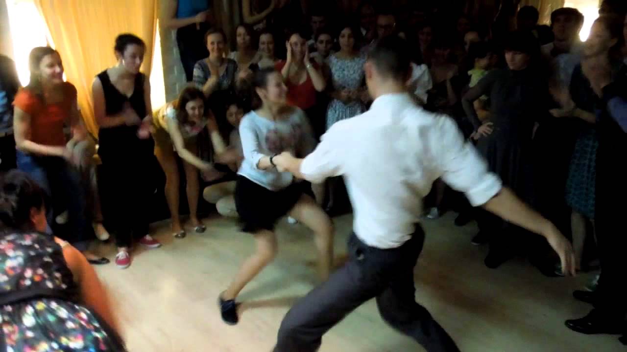 Jam Studio Band - Lindy hop jam circle