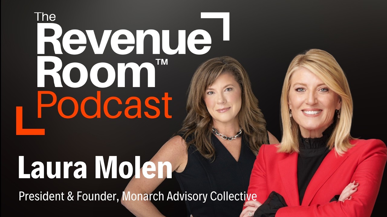 Leadership Secrets to Navigating Nonstop Change with Laura Molen