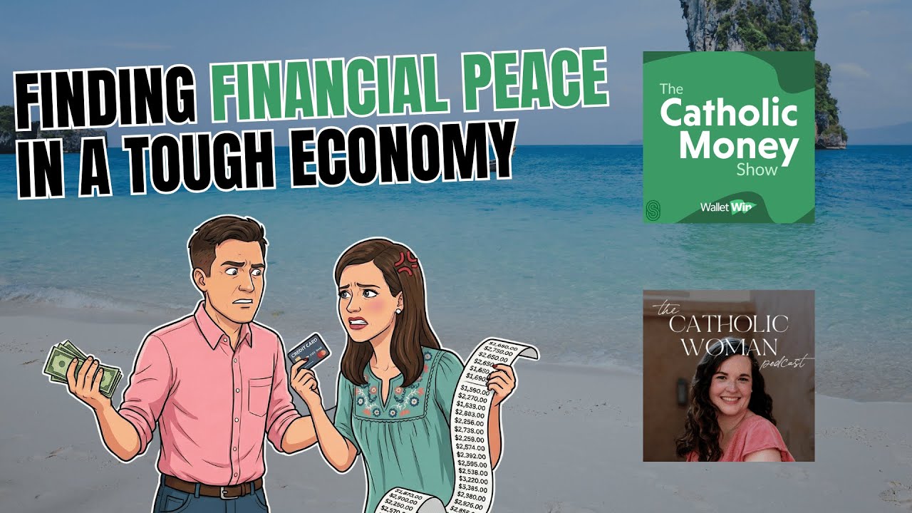 Finding Financial Peace in a Tough Economy