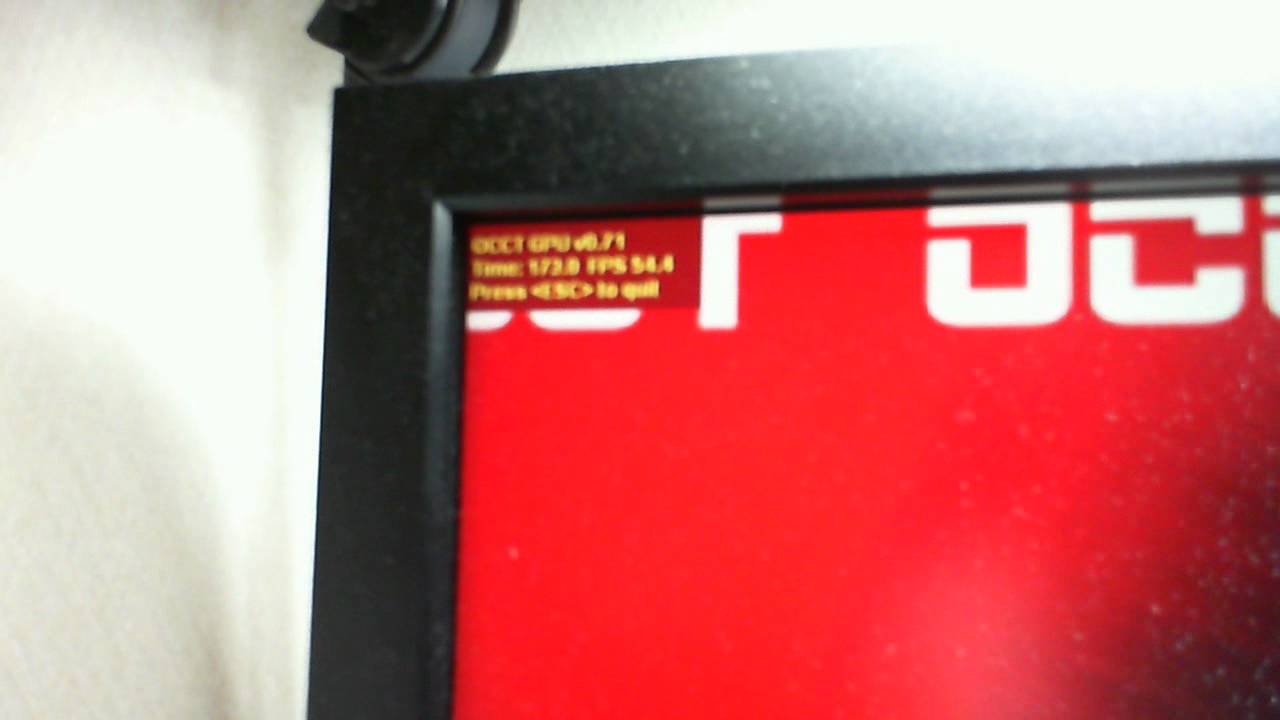 Radeon HD 5870 2GB Eyefinity 6 Fan noise under load