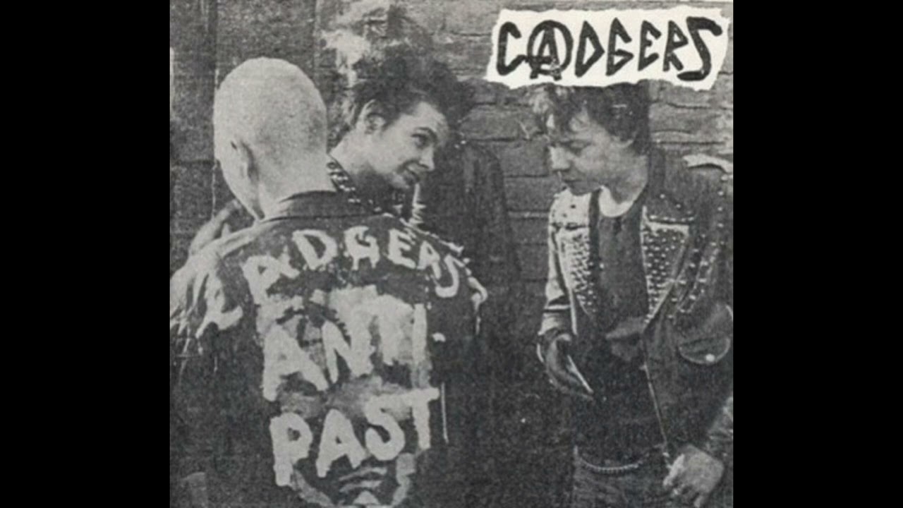 Cadgers - DEMO Tape 1981