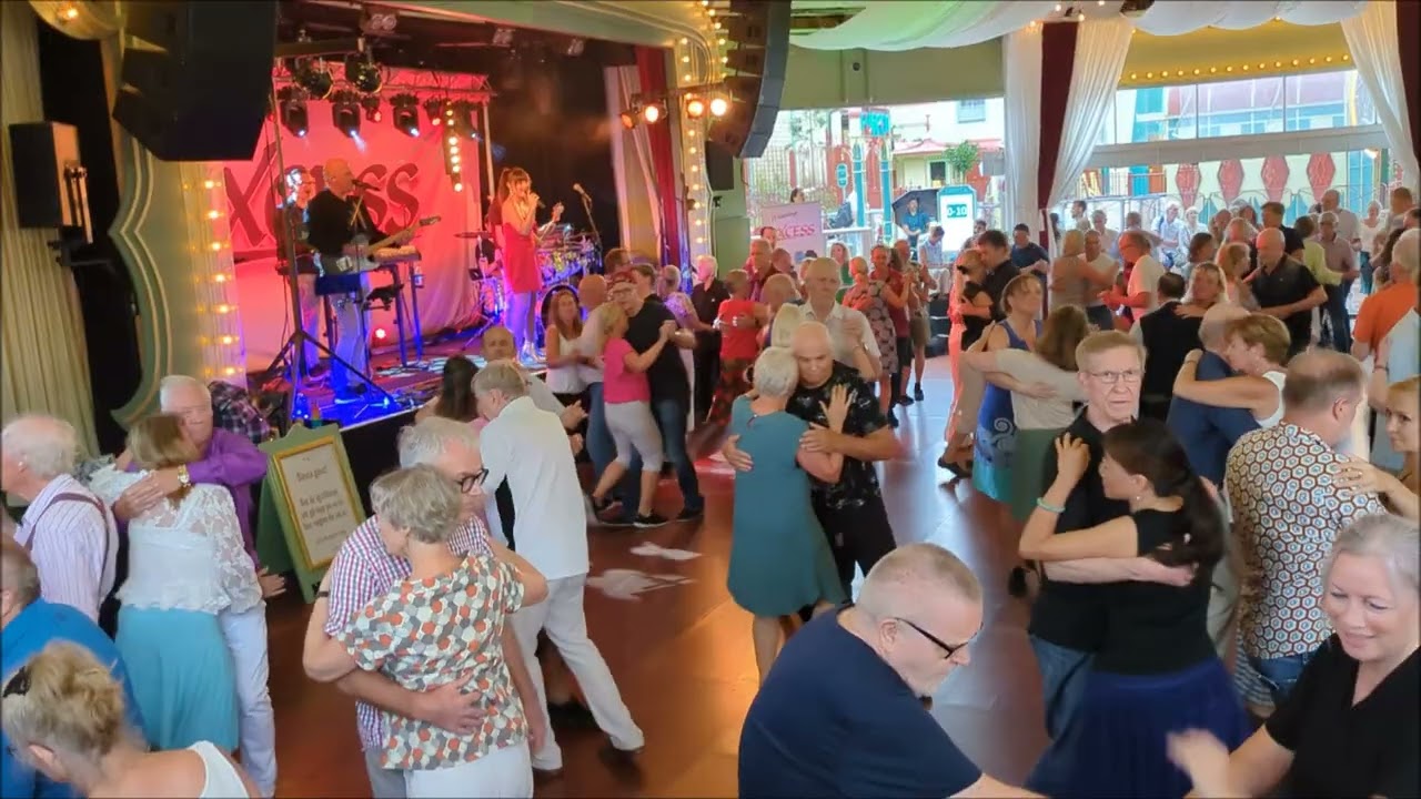Excess - Let's talk about love - Nobody Knows - Gröna Lund 30 jul. 2025