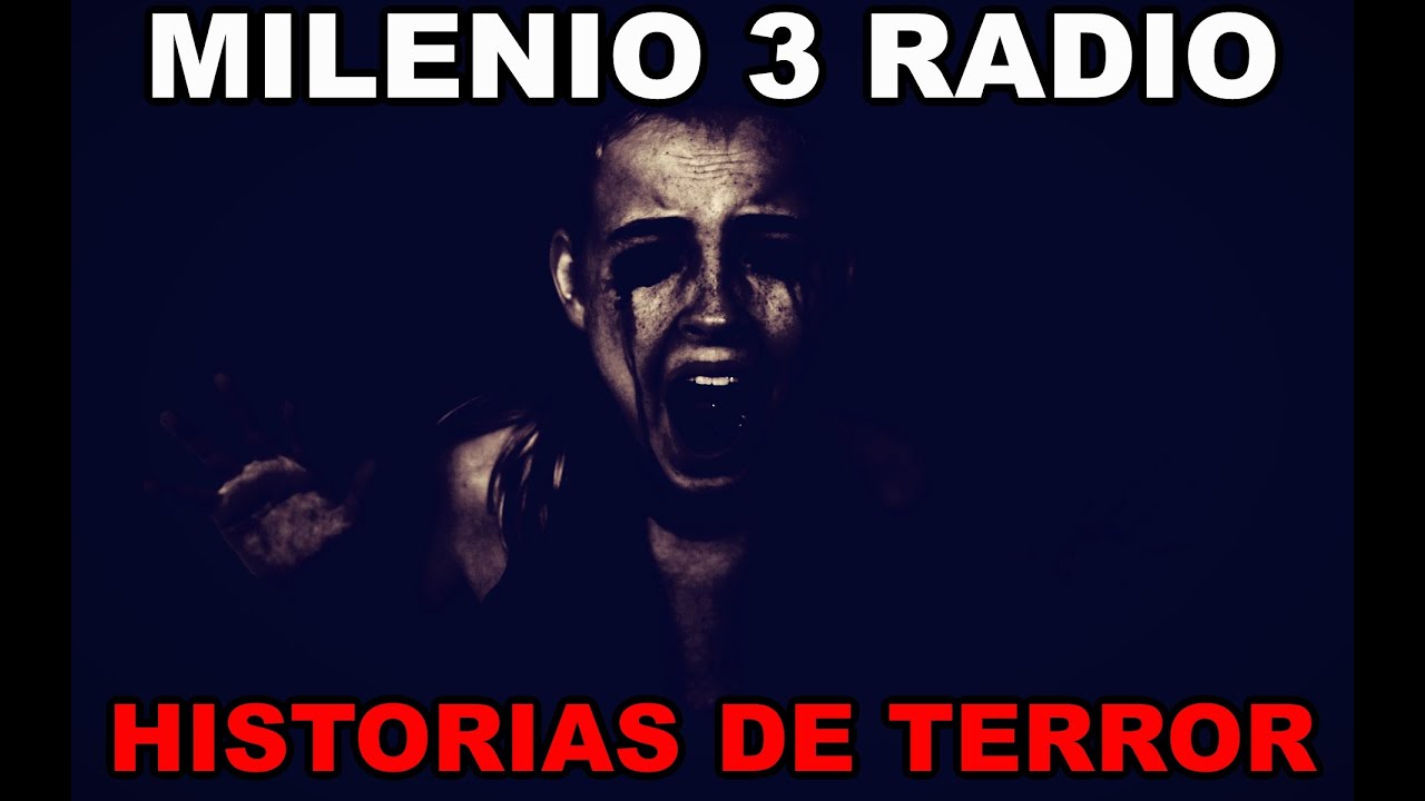 Milenio 3 radio - horror radio story - Ellos están entre nuestra gente