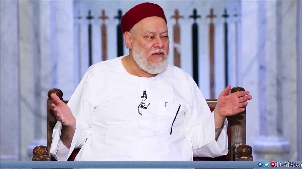 ماهي الحَضْرة ؟| الصديقية الشاذلية - أ.د علي جمعة