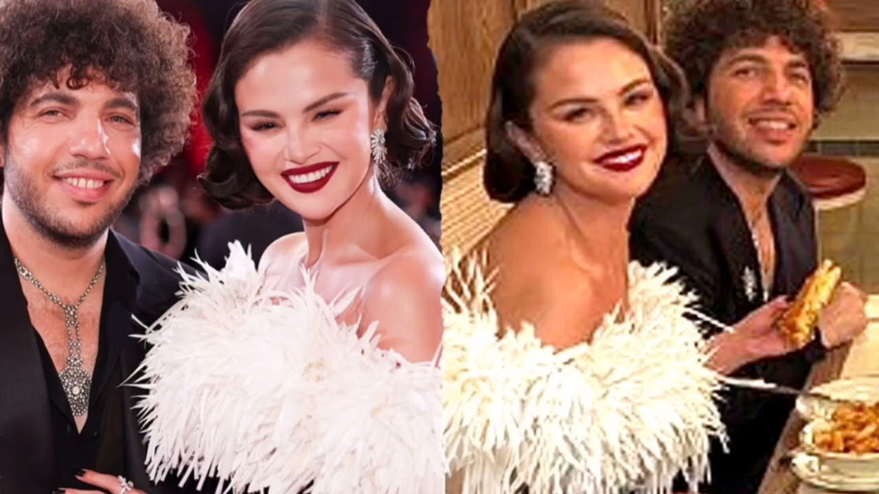 Selena Gomez and Benny Blanco Skipped Globes After-Parties for "Breakfast for Dinner" | Selena Gomez