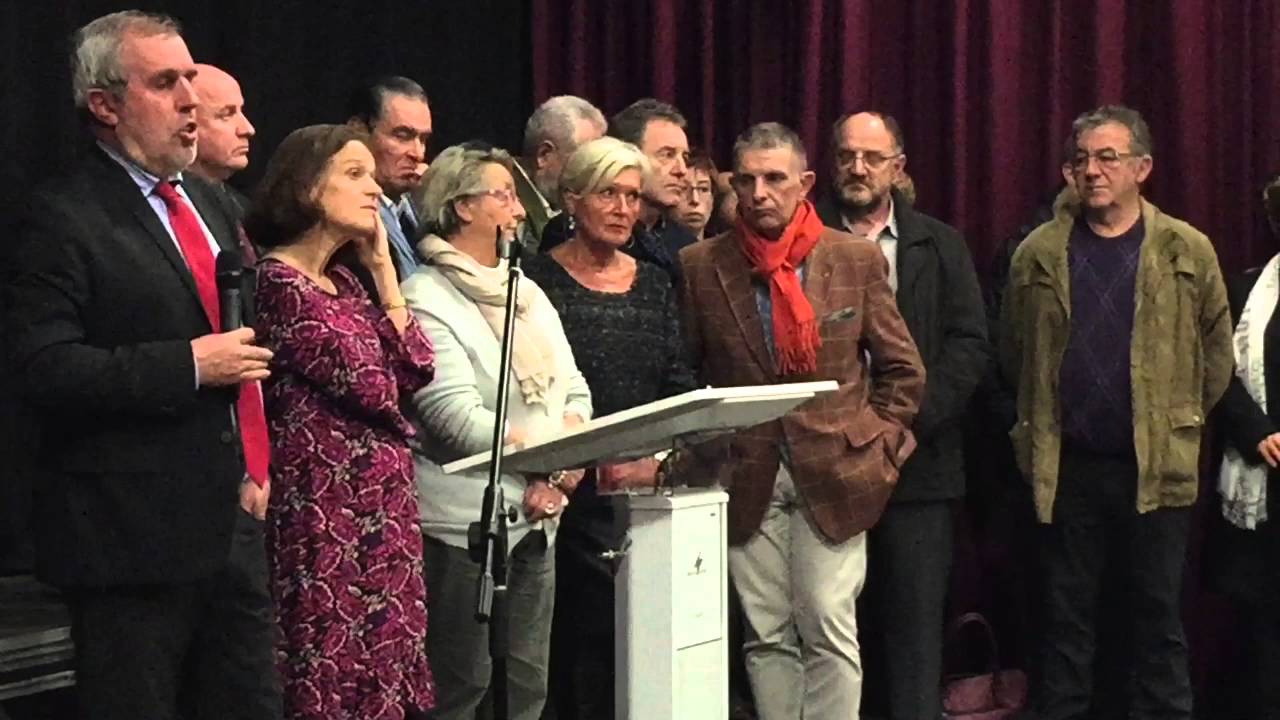 V&oelig;ux &agrave; THENON 2016