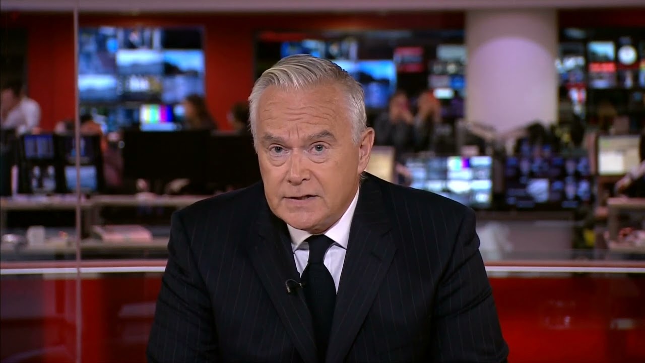 BBC Breaks the News of Queen Elizabeth's Death - 8th September 2022