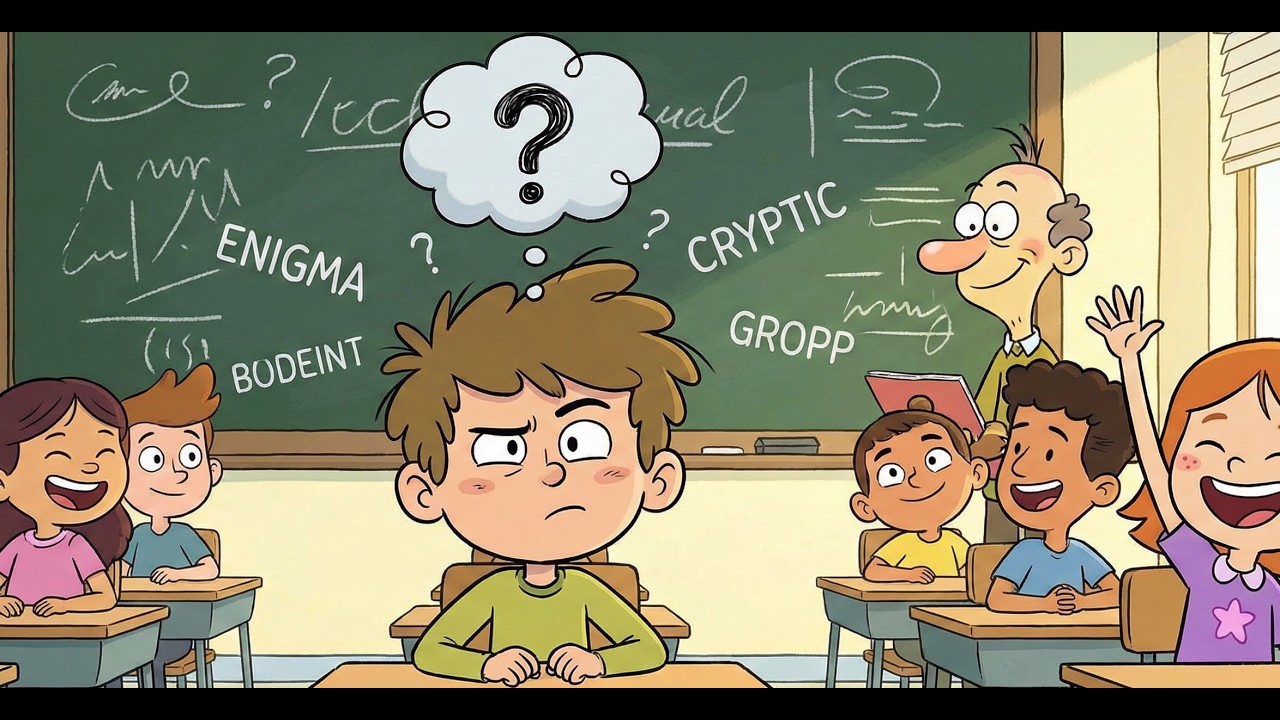 2nd Lesson - Guessing the Word