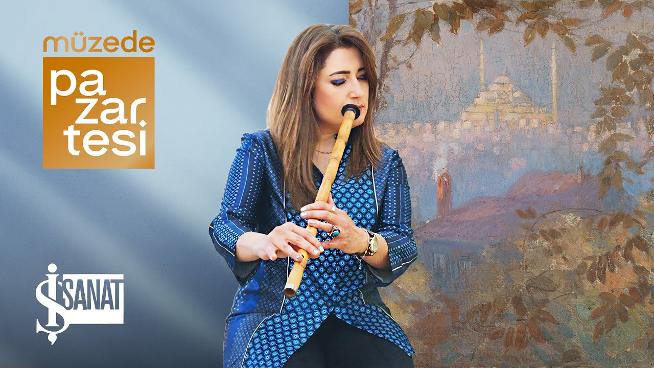 Müzede Pazartesi | Burcu Karadağ