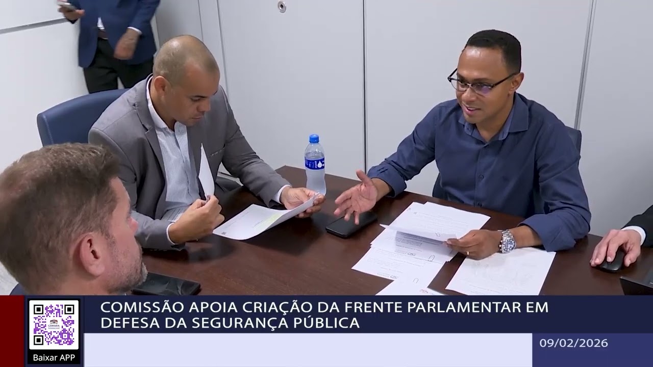 Jornal da Câmara - 882ª edição - 13/02/2026