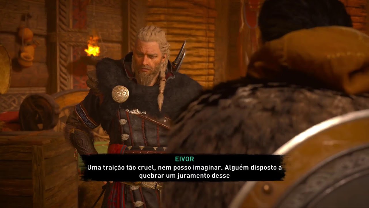 Asssassyn creed VALHALLA   parte 3 deixe um like pra ajuda o canal obrigado a todos vocês ::