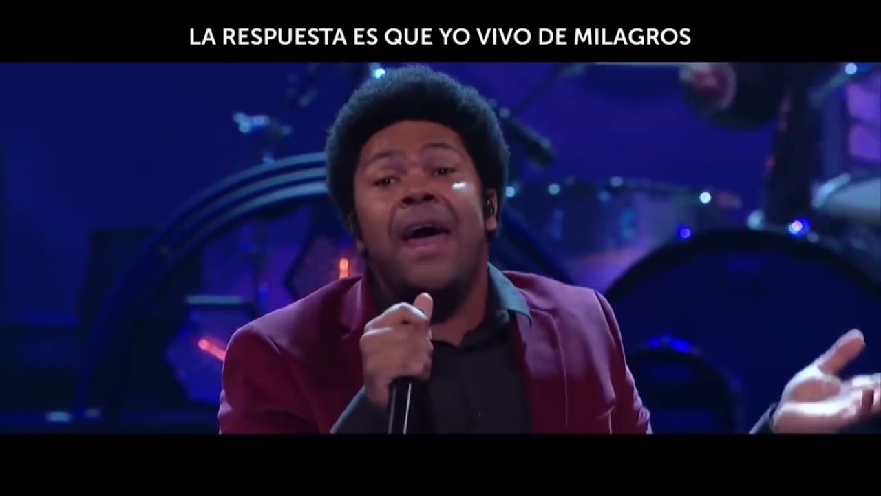 La respuesta - Thalles Roberto desde Lakewood
