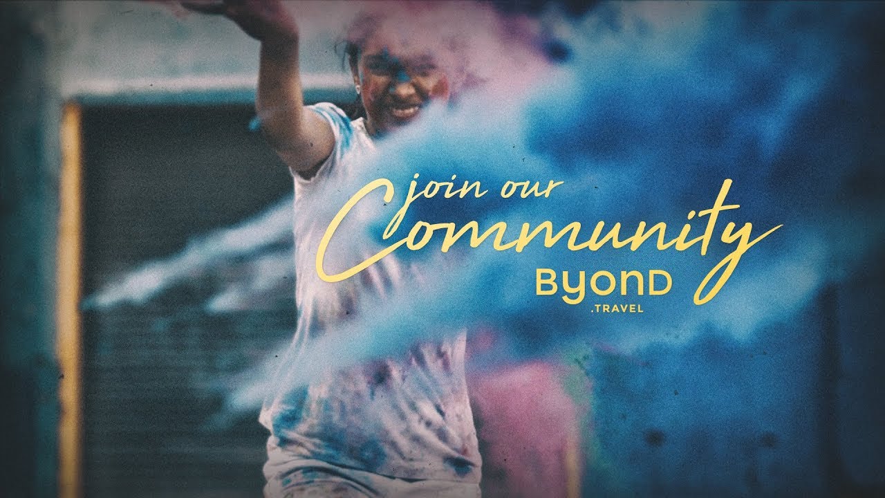 Join Our Travel Community - Byond Travel