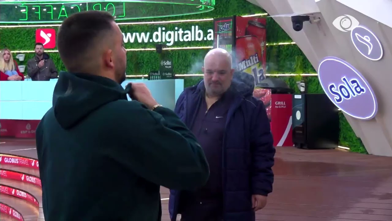 “Ti je niveli zero”/ Kristi debaton me Keijsin: Nuk bën dot as më shumë e as më pak