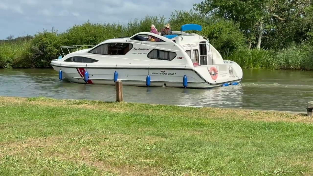 Take A Break On A Countryside & River Walk Around Irstead