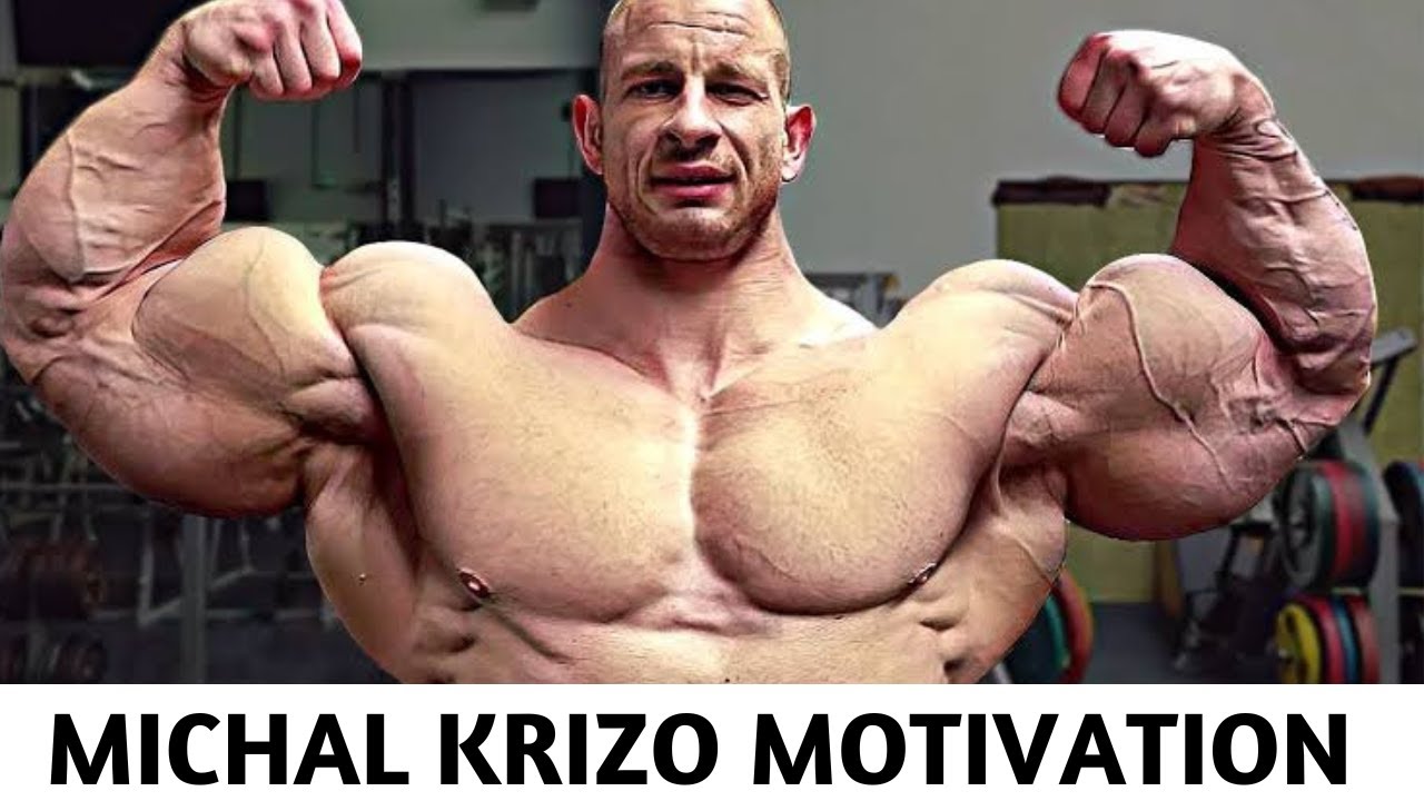 Michal Krizo🏅Gym Motivation