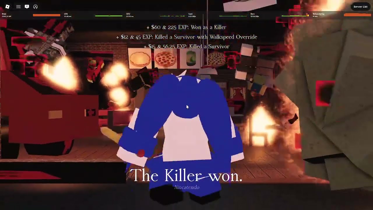 Playing as Diva Dayo Coolkidd in Forsaken after 3 months! #roblox #forsaken #fypシ #fypシ゚viral #fyp