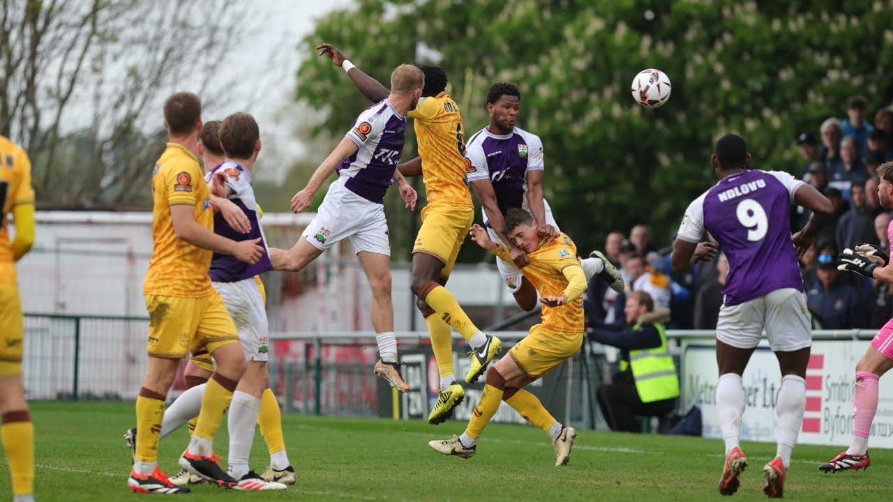 Beehind the Scenes | Sutton United