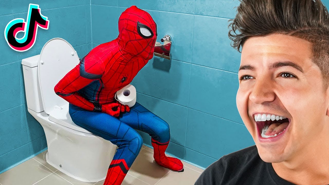 TikTok, которые ДЕЙСТВИТЕЛЬНО смешные