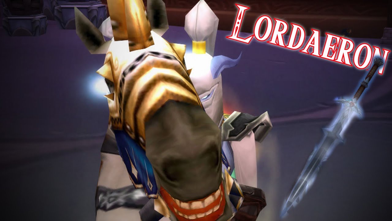 Lordaeron Leveling! Destiny Bonking in Winterspring