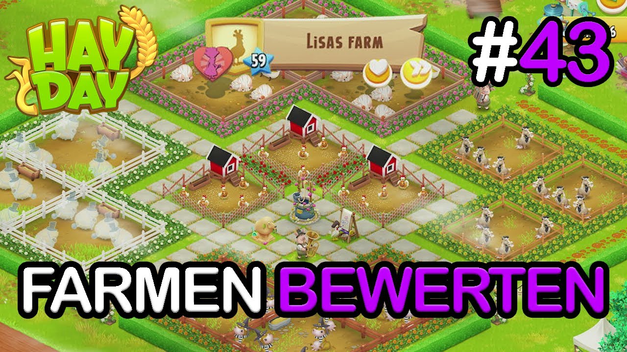 DER LETZTE PART 😲 Hay Day Farmen Bewerten Season 7 | SyromerB #43