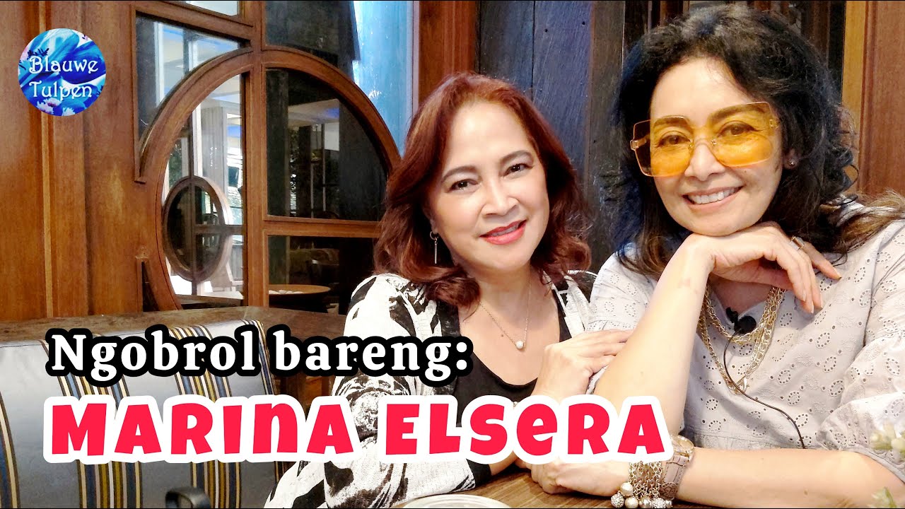 Heidy Diana - Ngobrol Bareng MARINA ELSERA