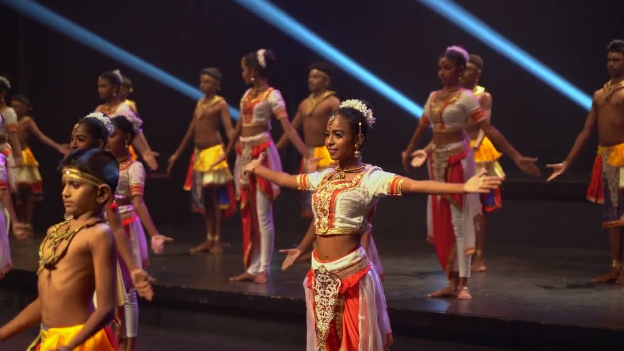 Future of dance | 1st Colombo International Dance Festival 2023 | 30.03.2023 | Nelum Pokuna Theatre