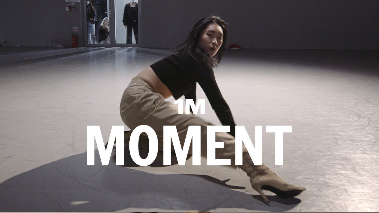Victoria Monét - Moment / Lip J Choreography