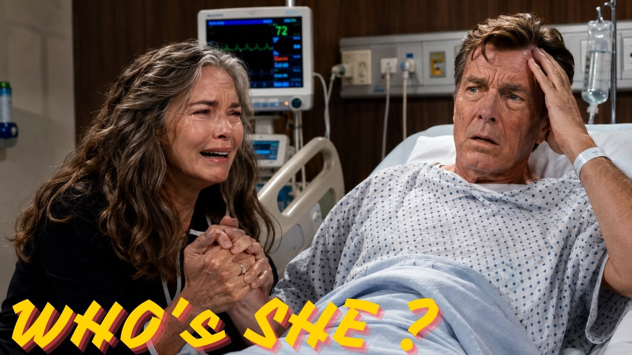 Shocking: Jack Wakes Up But Doesn't Recognize Diane? The Young and the Restless Spoilers