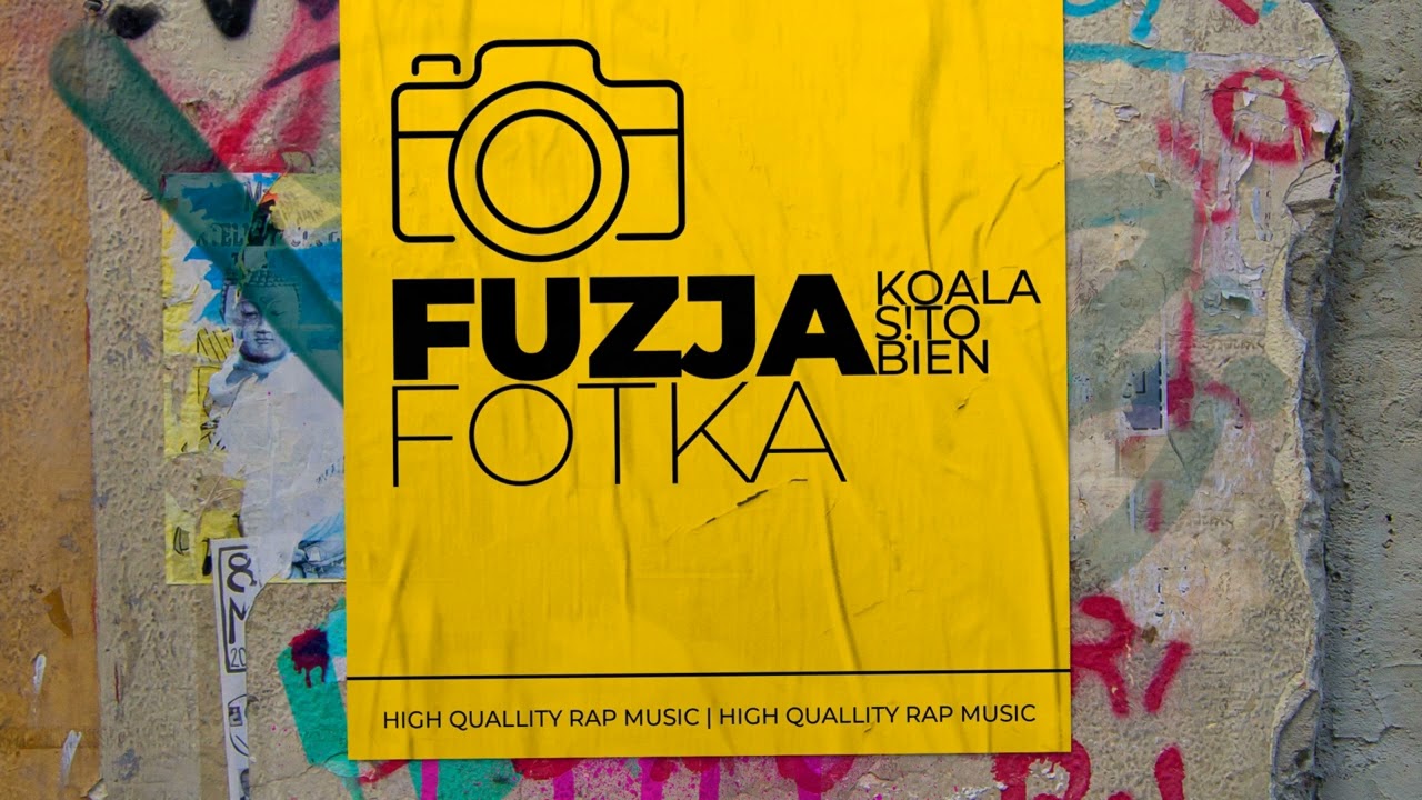 FUZJA (Koala x S!to ) - Fotka (audio)
