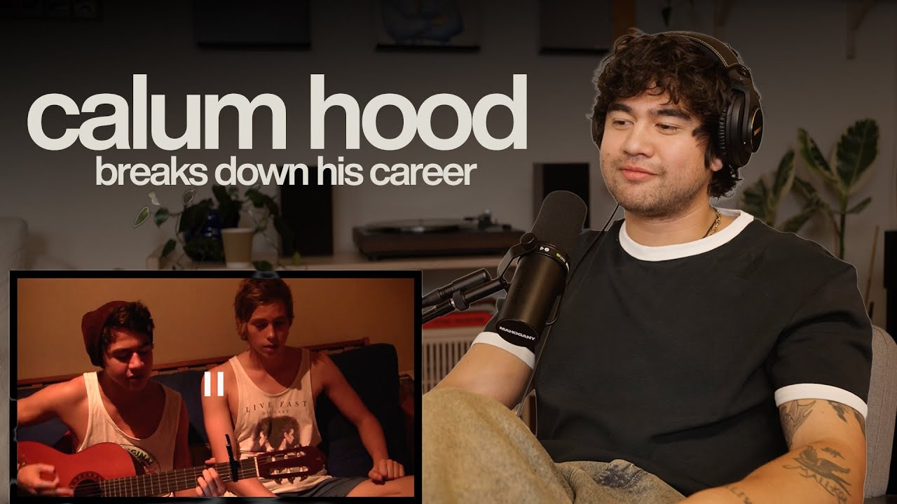 Calum Hood on 5SOS, 1D & Going Solo | The Breakdown at Mahogany