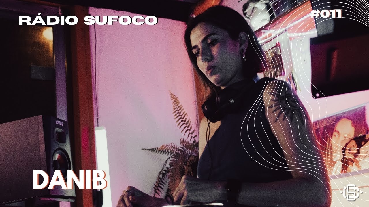 R&Aacute;DIO SUFOCO  #0011 Danib