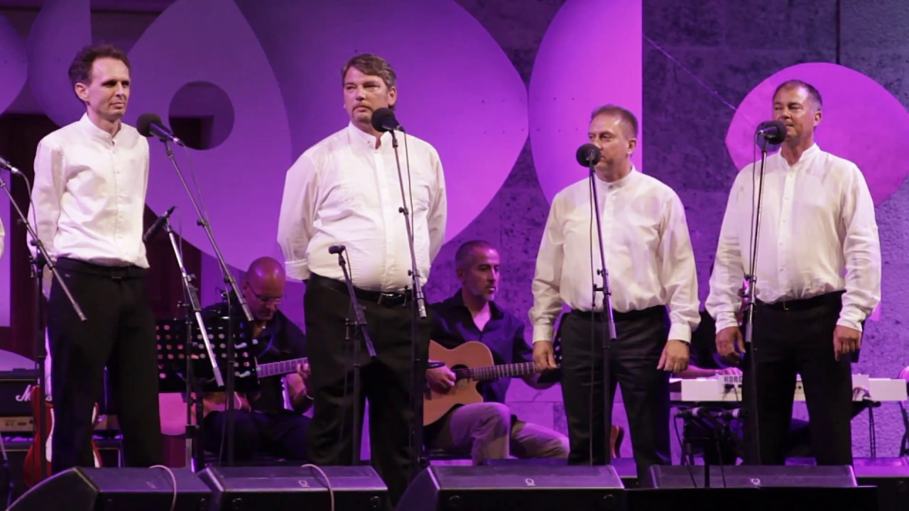 Klapa Sv. Jeronim - Stari turanj - VDP Kaštela 2016