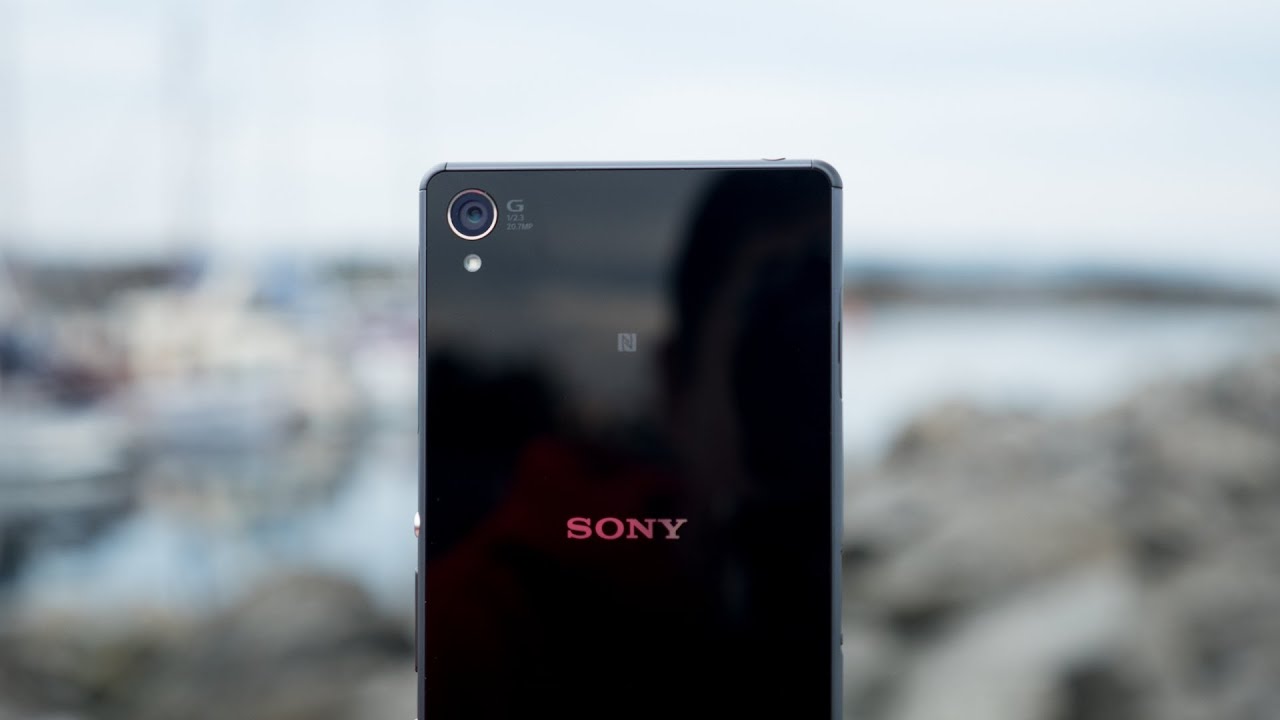 Sony Xperia Z3: Camera Test
