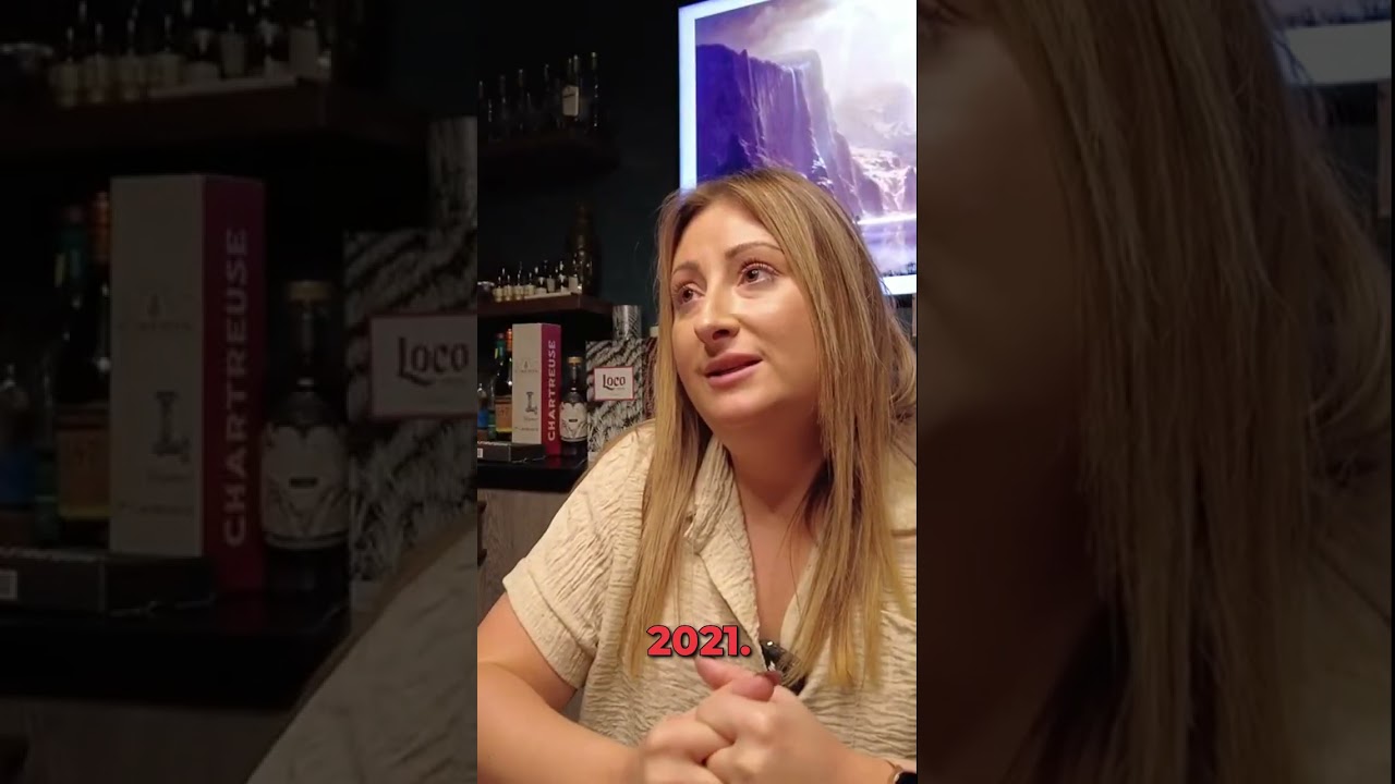 Master Blender of the Year: Behind the Title #shorts